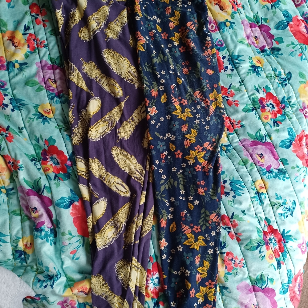 Lularoe TC leggings
